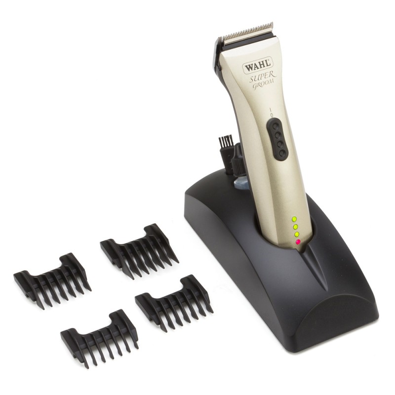 Машинка за подстригване на животни WAHL Super Groom