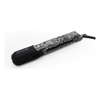 Преса за коса Corioliss C Style Silver Paisley Soft TOUCH Преса за коса Corioliss C Style Silver Paisley Soft TOUCH