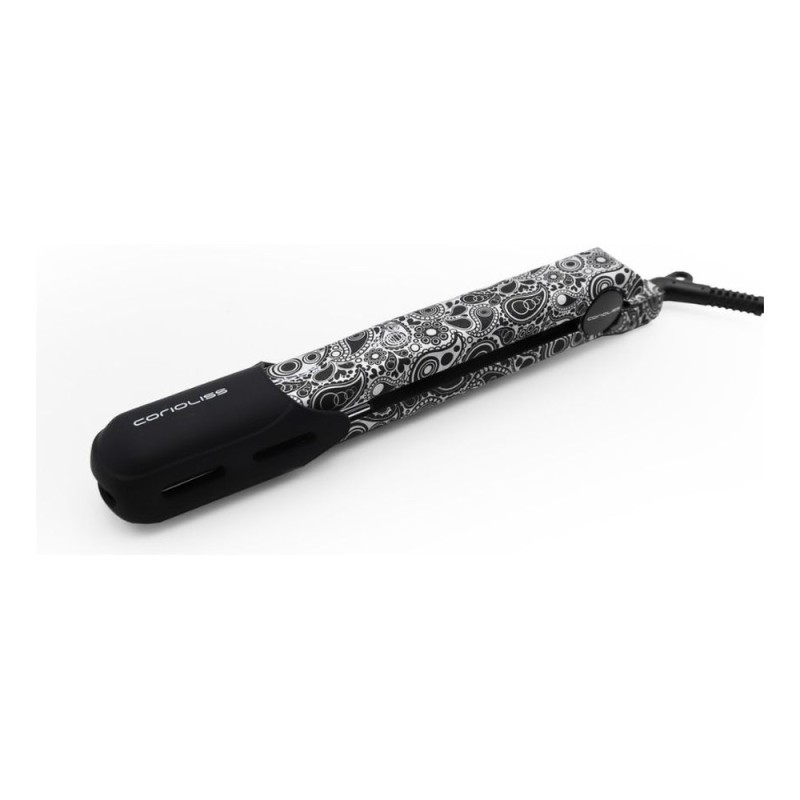 Преса за коса Corioliss C Style Silver Paisley Soft TOUCH Преса за коса Corioliss C Style Silver Paisley Soft TOUCH