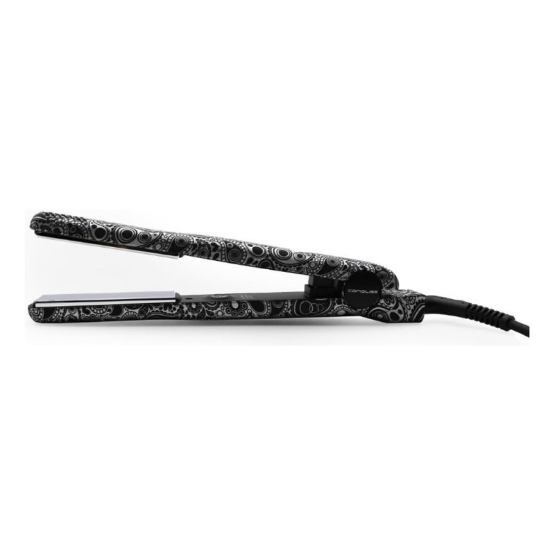 Преса за коса Corioliss C Style Silver Paisley Soft TOUCH Преса за коса Corioliss C Style Silver Paisley Soft TOUCH