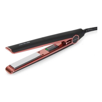 Професионална преса за коса Corioliss C1 Digital Black Copper Soft Touch