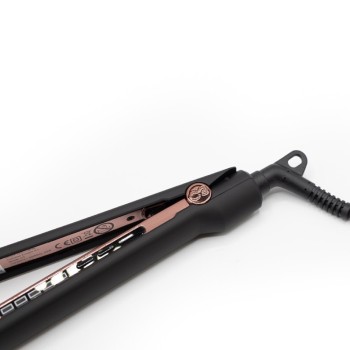 Професионална преса за коса Corioliss C3 Black Soft Touch Copper Професионална преса за коса Corioliss C3 Black Soft Touch Copper