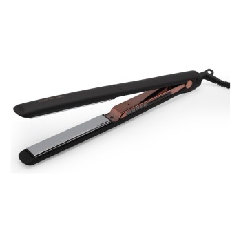 Професионална преса за коса Corioliss C3 Black Soft Touch Copper