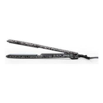 Професионална преса за коса Corioliss C3 Silver Paisley Soft Touch Професионална преса за коса Corioliss C3 Silver Paisley Soft Touch