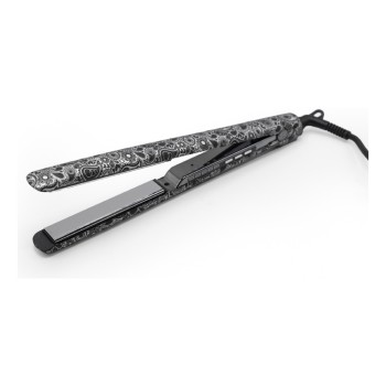 Професионална преса за коса Corioliss C3 Silver Paisley Soft Touch