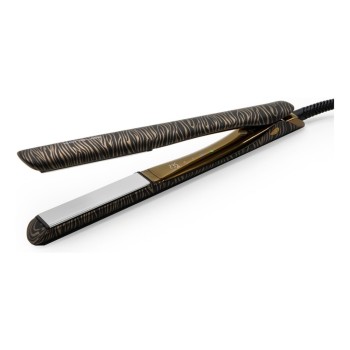 Професионална преса за коса Corioliss C5 Soft TOUCH Gold Zebra
