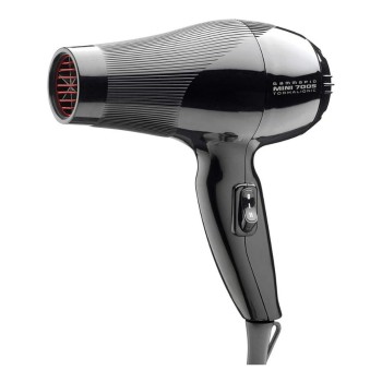 Минисешоар Gamma+ Mini 7005 черен - 1100-1200 W