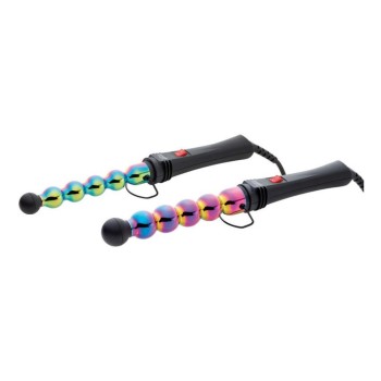 Професионална маша Gamma+ Iron Bubble Rainbow 25 mm Професионална маша Gamma+ Iron Bubble Rainbow 25 mm