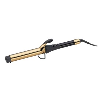 Професионална маша Gamma+ Iron Clip XL O25 Gold