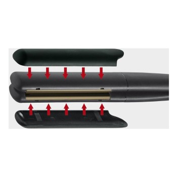 Професионална преса Gamma+ Keratin Black Професионална преса Gamma+ Keratin Black