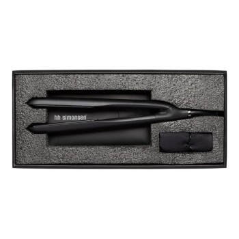 Професионална преса за коса HH Simonsen True Divinity MK2 Black Професионална преса за коса HH Simonsen True Divinity MK2 Black