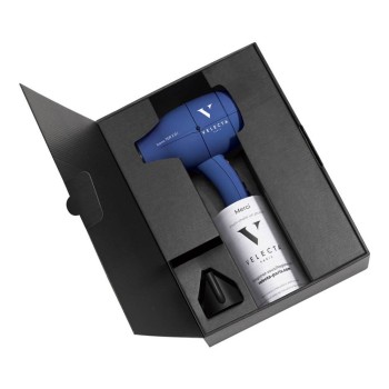 Професионален сешоар Velecta Paris Iconic TGR 2.0 i Blue - 2000 W