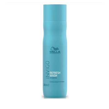 Invigo Balance Refresh Wash - Освежаващ шампоан с ментол - 250 ml