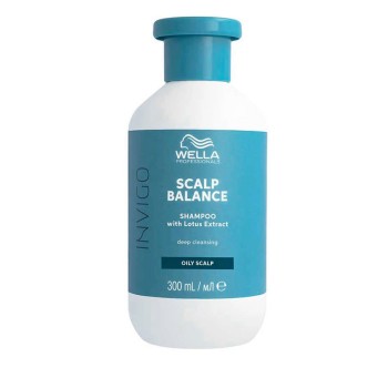Invigo Scalp Balance - Шампоан за дълбоко почистване (Aqua Pure) - 300 ml