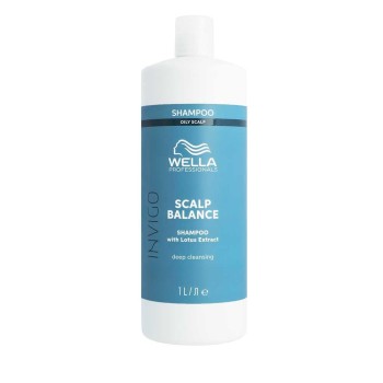Invigo Scalp Balance - Шампоан за дълбоко почистване - 1000 ml