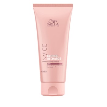 Invigo Blonde Recharge - Матиращ балсам - 200 ml