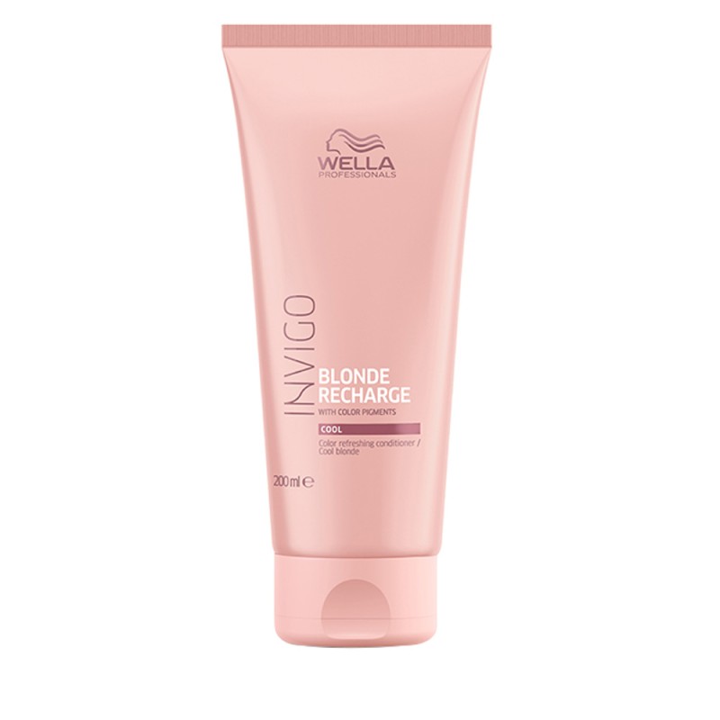 Invigo Blonde Recharge - Матиращ балсам - 200 ml