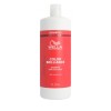 Шампоан за блясък на боядисана гъста коса - Invigo Brilliance - 1000 ml