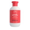 Шампоан за блясък на боядисана гъста коса - Invigo Brilliance - 300 ml