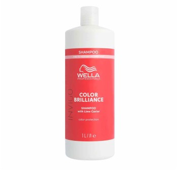 Шампоан за блясък на боядисана фина коса - Invigo Brilliance - 1000 ml