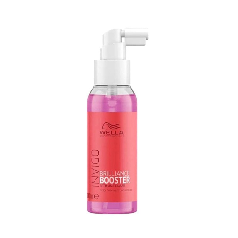 Бустер-спрей за освежаване на цвета - Invigo Color Brilliance - 100 ml