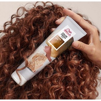 Оцветяваща маска за коса Wella Color Fresh - Caramel Glaze - 150 ml