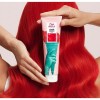 Оцветяваща маска за коса Wella Color Fresh - Red - 150 ml