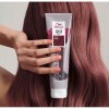 Оцветяваща маска за коса Wella Color Fresh - Rose Blaze - 150 ml