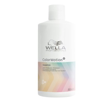 Wella ColorMotion+ - Шампоан за запазване на цвета - 500 ml