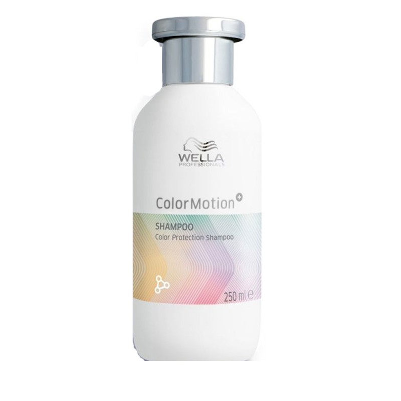 Wella ColorMotion+ - Шампоан за запазване на цвета - 250 ml