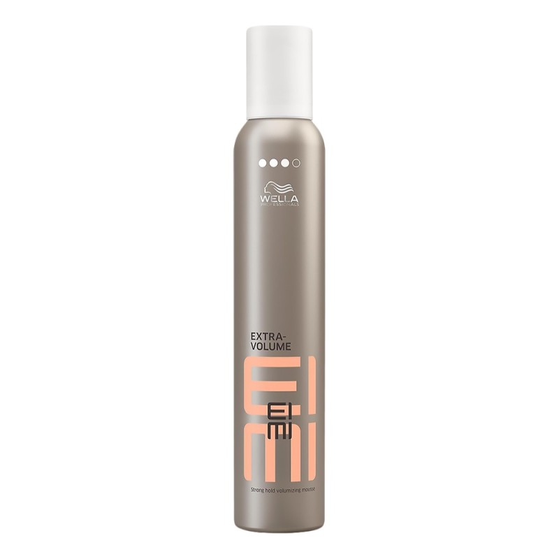 Wella Professionals Eimi Extra Volume - пяна за екстремен обем със силна фиксация - 300 ml