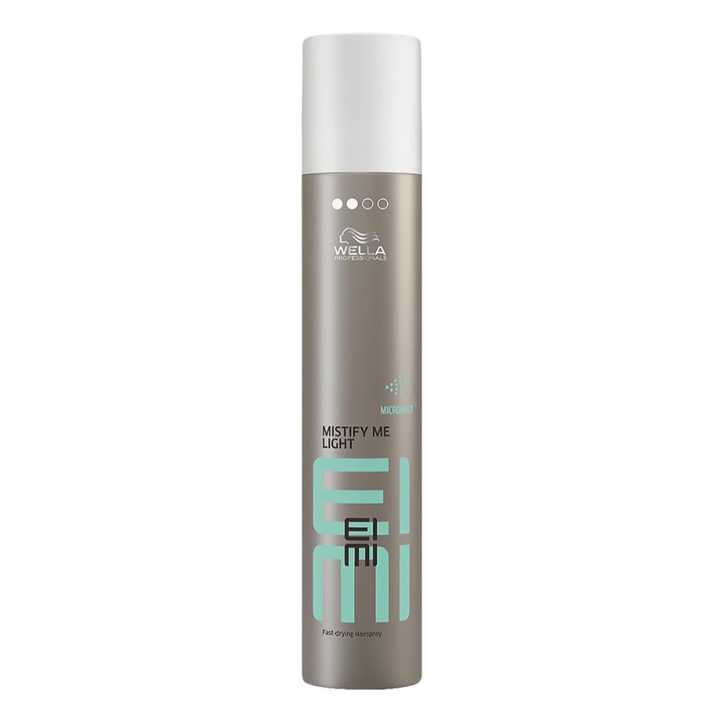 Wella Professionals Eimi Mistify Me Light - лак за коса с лека фиксация - 300 ml