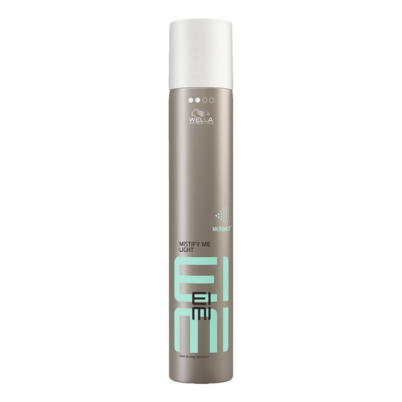 Wella Professionals Eimi Mistify Me Light - лак за коса с лека фиксация - 500 ml