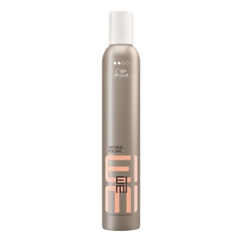 Wella Professionals Eimi Natural Volume - пяна за обем със слаба фиксация - 500 ml
