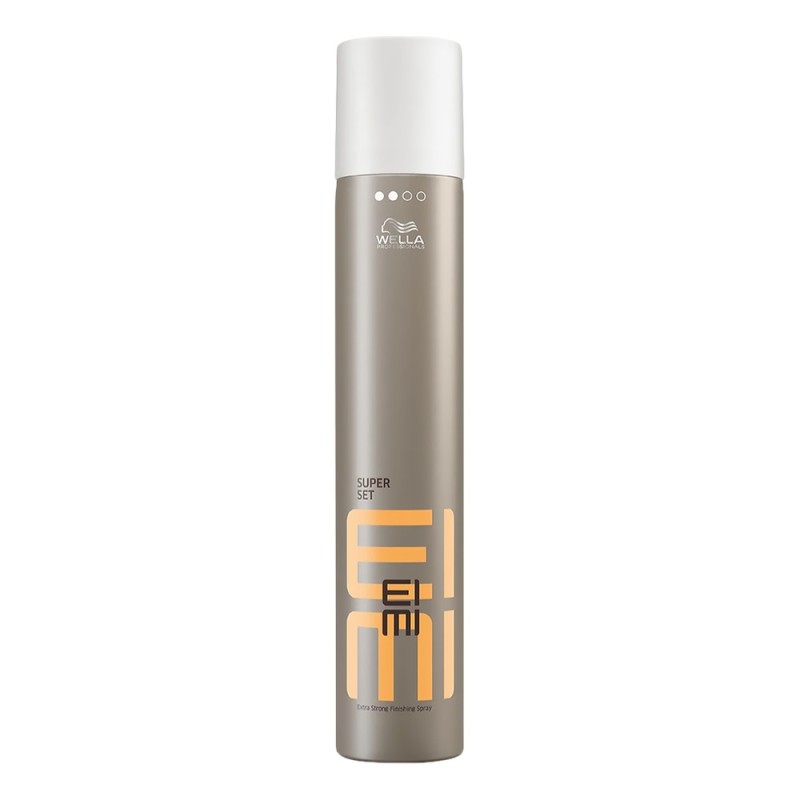 Wella Professionals Eimi Super Set - финиш лак за коса със силна фиксация - 500 ml