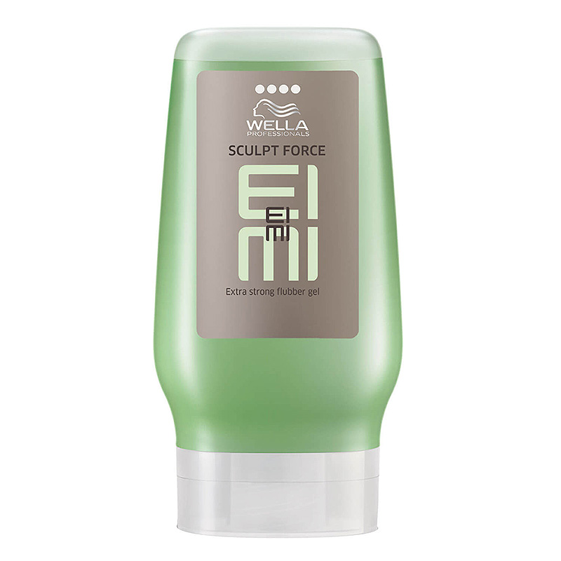 Wella Professionals Eimi Sculpt Force - гел с екстра силна фиксация - 125 ml