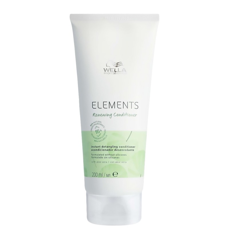 Wella Elements - Обновяващ балсам - 200 ml