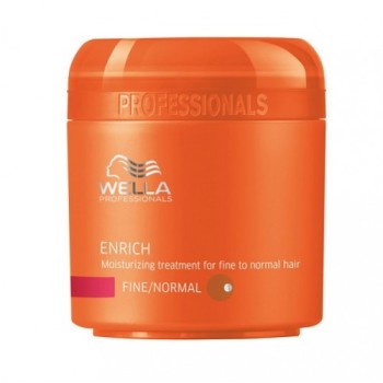 Enrich - Хидратираща маска за фина до нормална коса - 150 ml