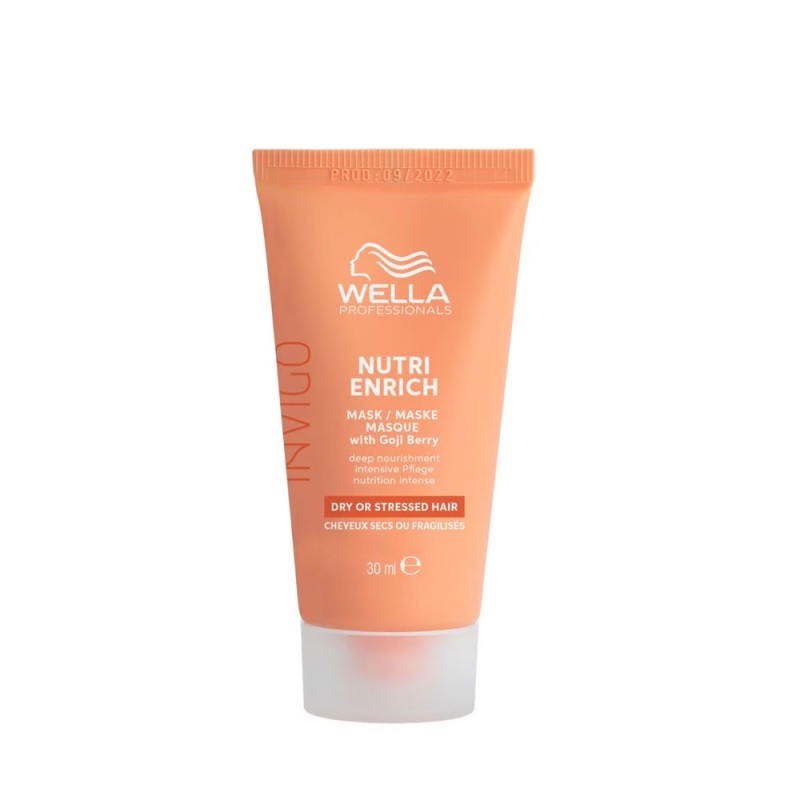 Дълбоко подхранваща маска - Invigo Nutri-Enrich - 30 ml