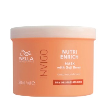 Дълбоко подхранваща маска - Invigo Nutri-Enrich - 500 ml