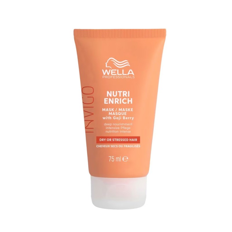 Дълбоко подхранваща маска - Invigo Nutri-Enrich - 75 ml