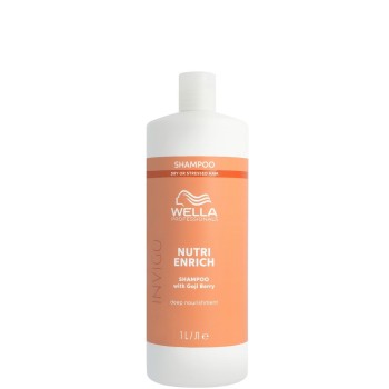 Дълбоко подхранващ шампоан - Invigo Nutri-Enrich - 1000 ml