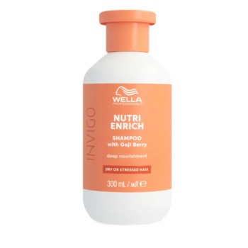 Дълбоко подхранващ шампоан - Invigo Nutri-Enrich - 300 ml