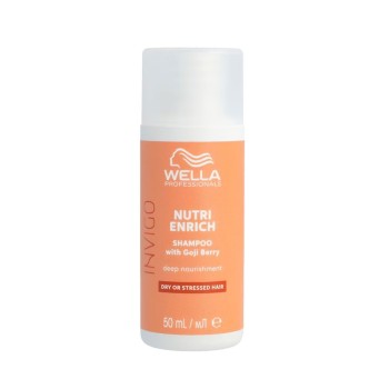 Дълбоко подхранващ шампоан - Invigo Nutri-Enrich - 50 ml