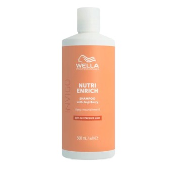 Дълбоко подхранващ шампоан - Invigo Nutri-Enrich - 500 ml
