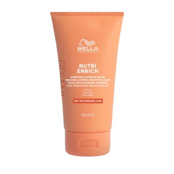 Експресна затоплаща маска - Invigo Nutri-Enrich - 150 ml