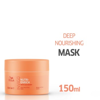 Дълбоко подхранваща маска - Invigo Nutri-Enrich - 150ml