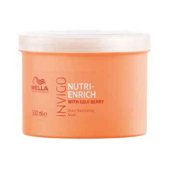 Дълбоко подхранваща маска - Invigo Nutri-Enrich - 500ml