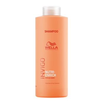 Дълбоко подхранващ шампоан - Invigo Nutri-Enrich - 1000 ml