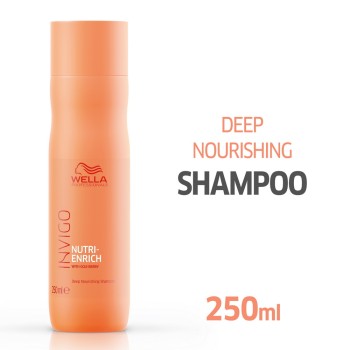 Дълбоко подхранващ шампоан - Invigo Nutri-Enrich - 250 ml